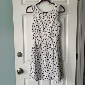Boutique Cat Dress